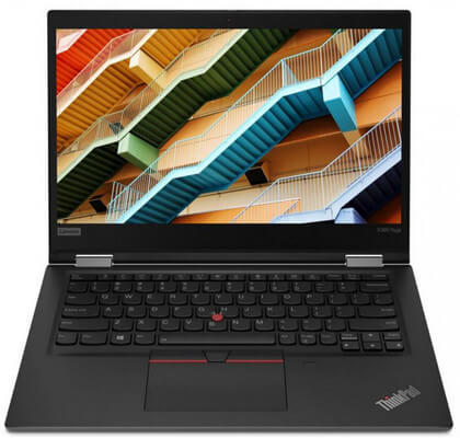 Ремонт системы охлаждения на ноутбуке Lenovo ThinkPad X390